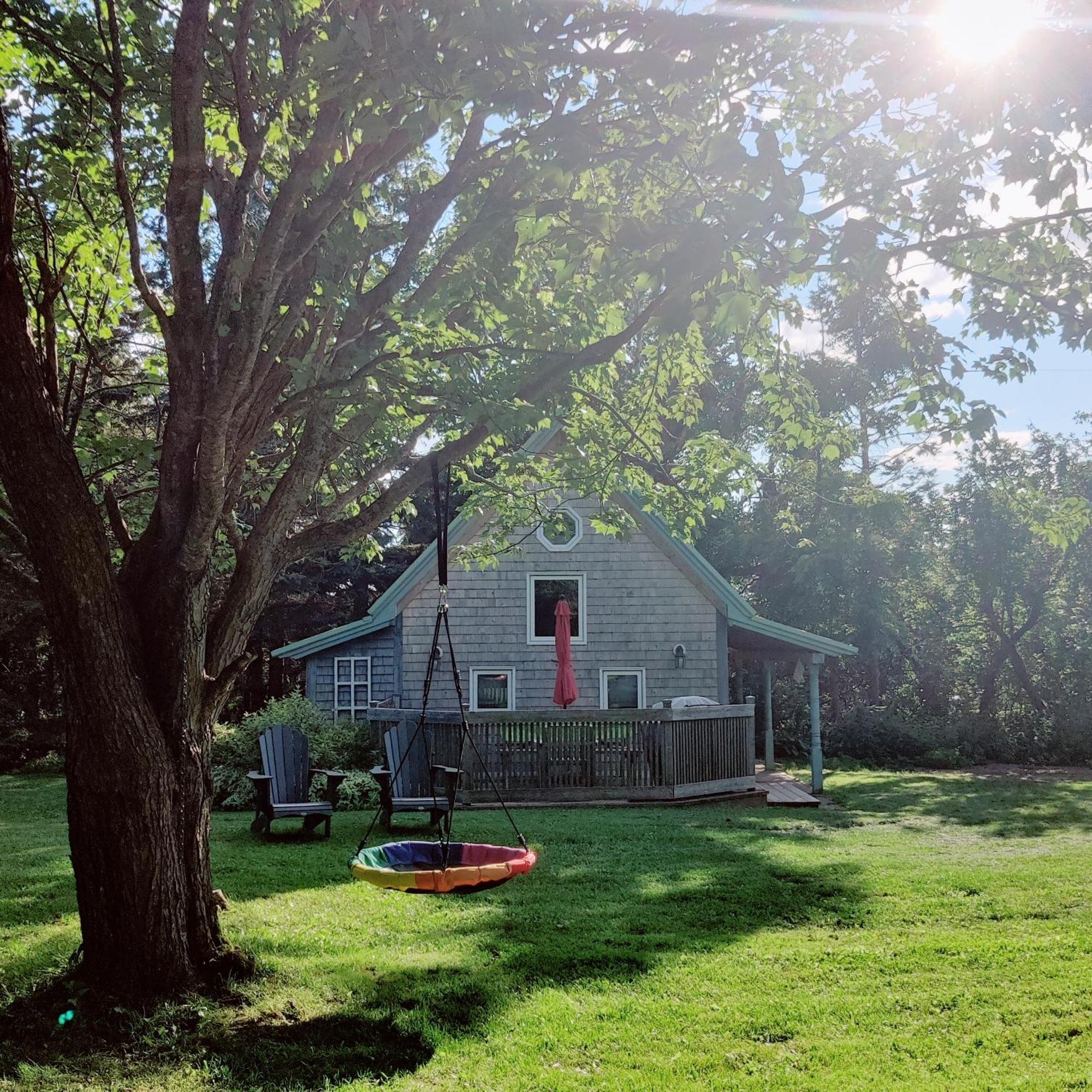 Avonlea Forest Hill Cottages New Glasgow Esterno foto