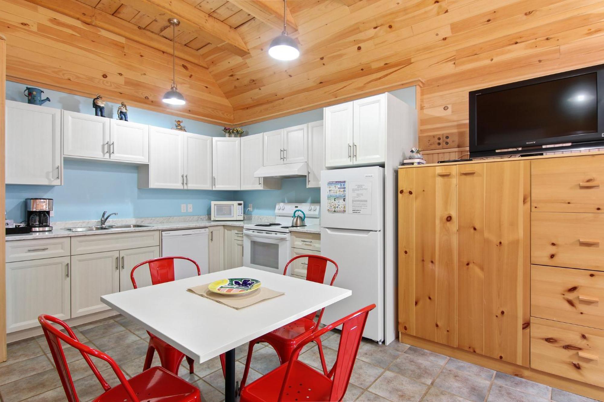 Avonlea Forest Hill Cottages New Glasgow Esterno foto