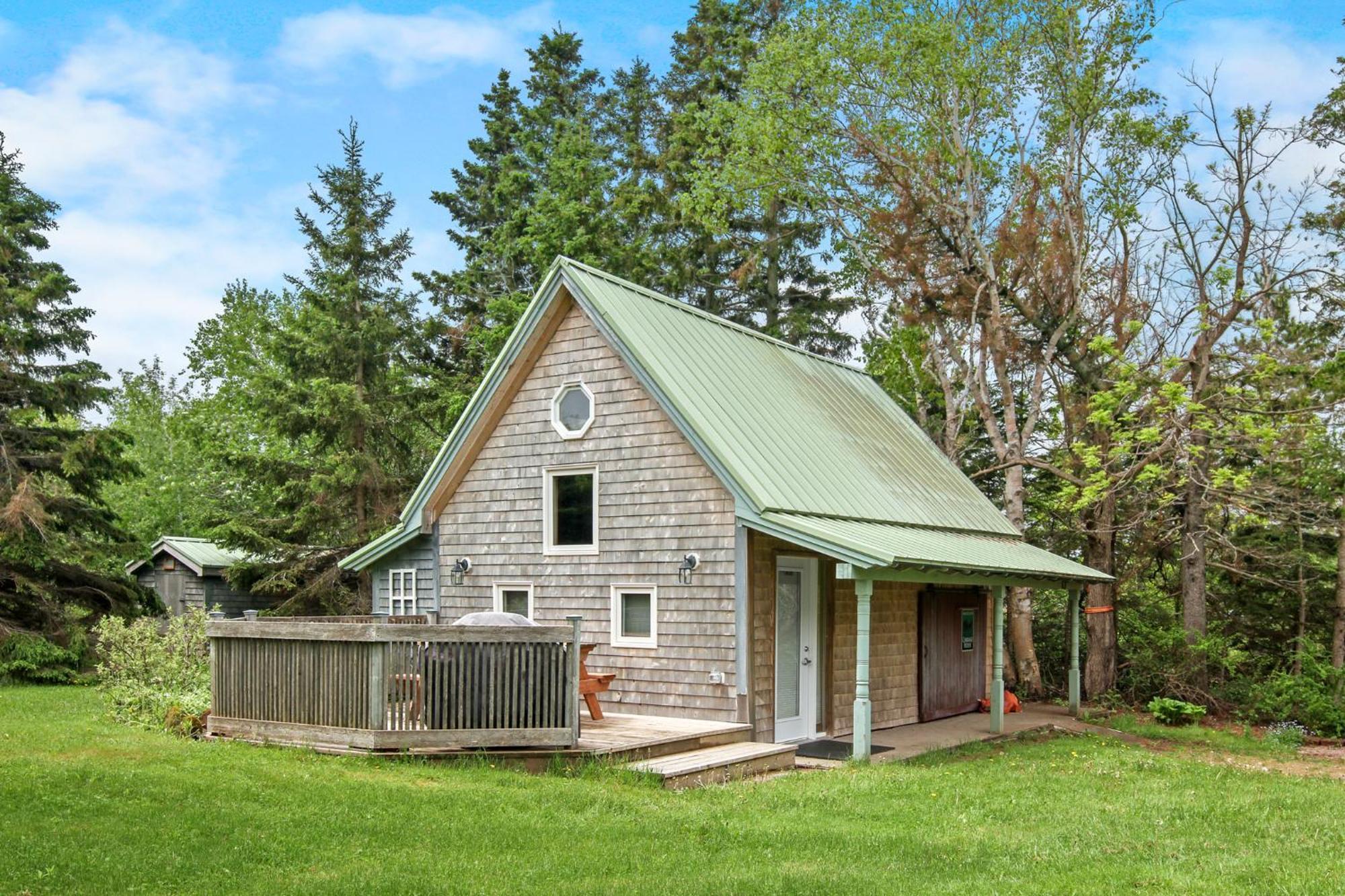 Avonlea Forest Hill Cottages New Glasgow Esterno foto