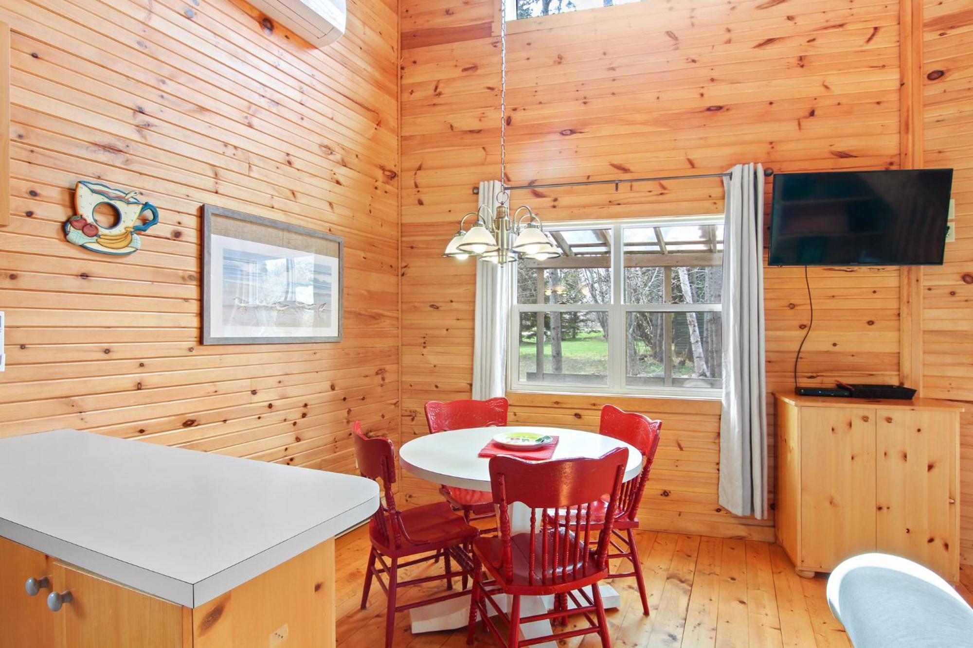 Avonlea Forest Hill Cottages New Glasgow Esterno foto
