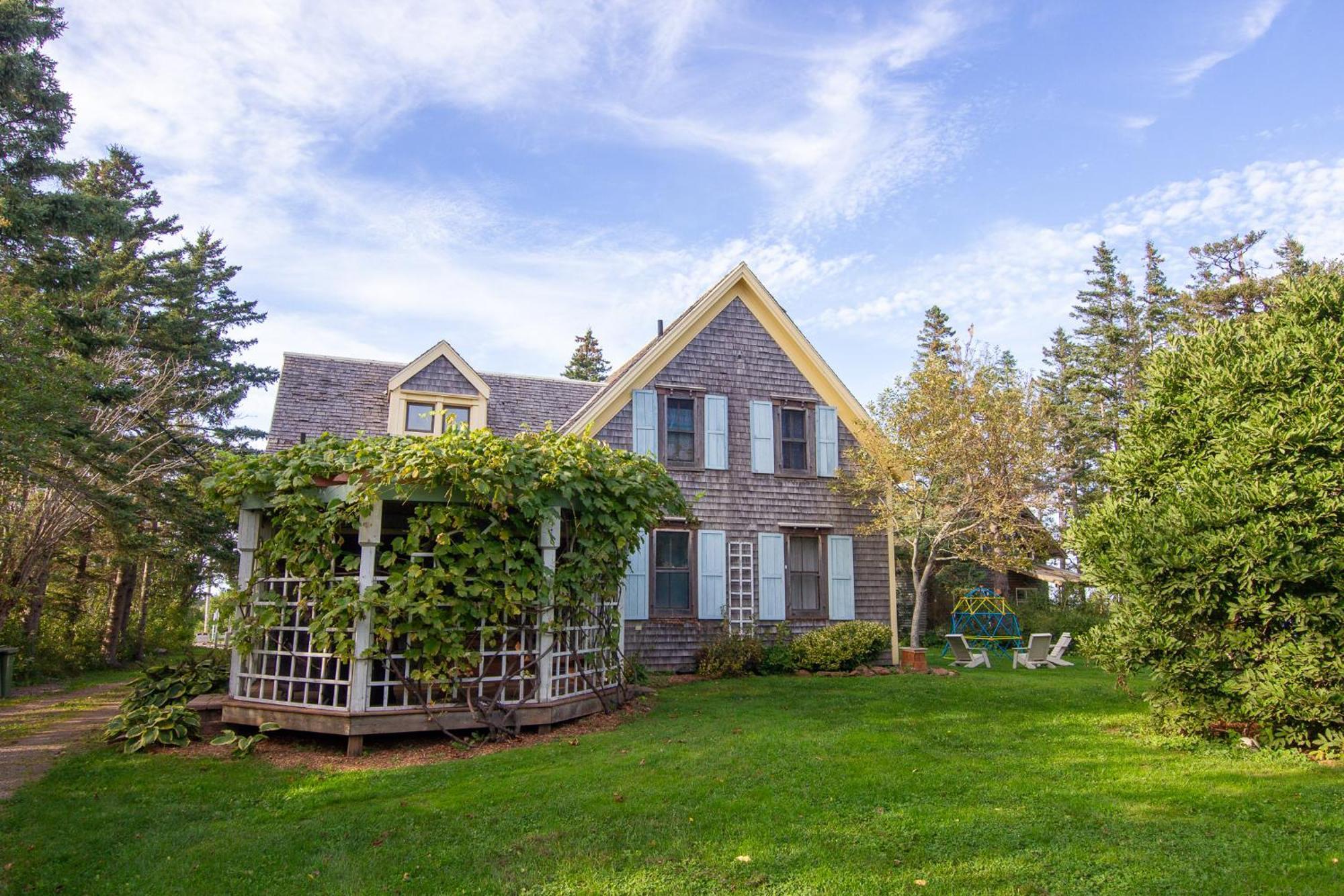 Avonlea Forest Hill Cottages New Glasgow Esterno foto