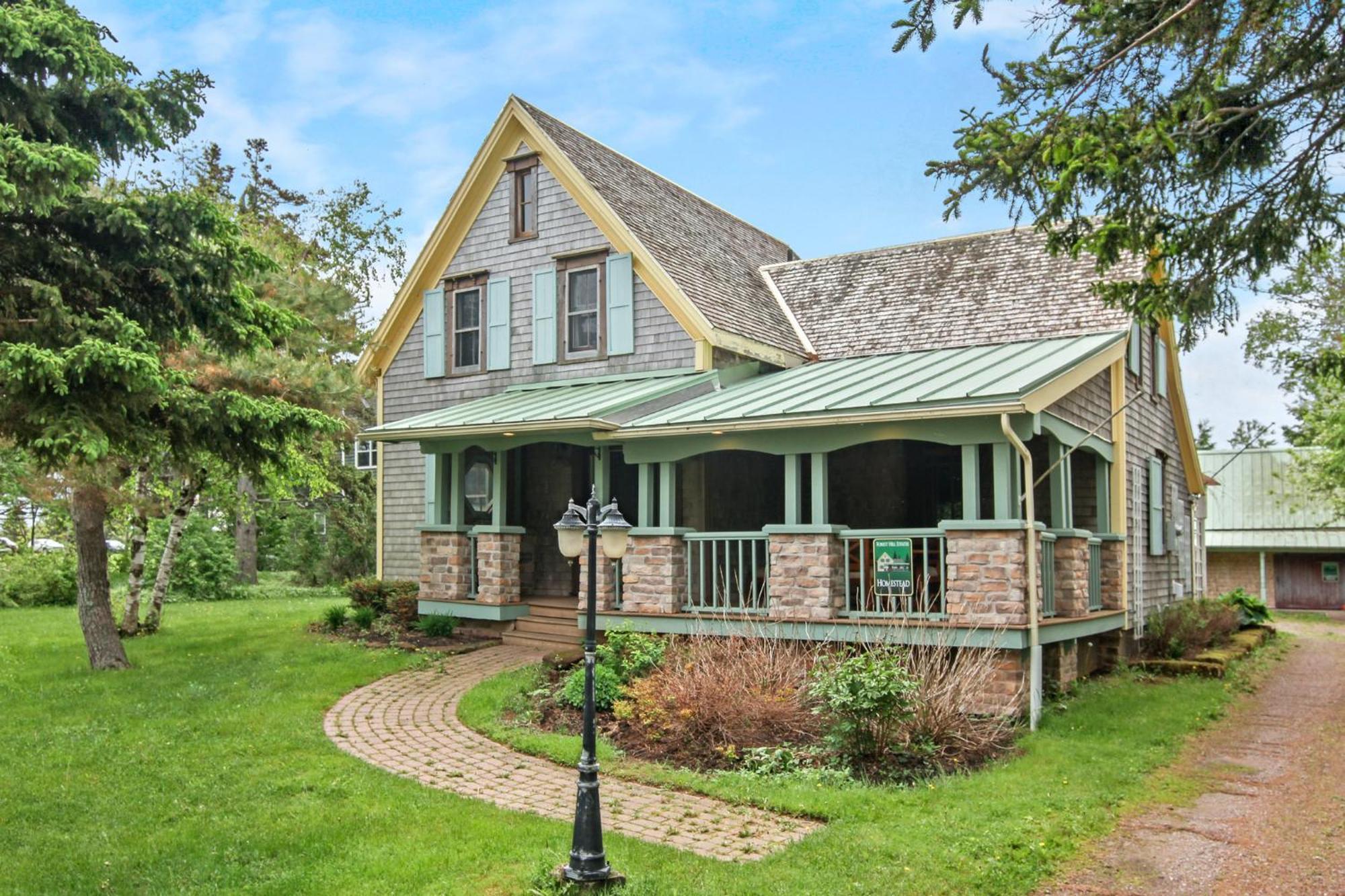 Avonlea Forest Hill Cottages New Glasgow Esterno foto