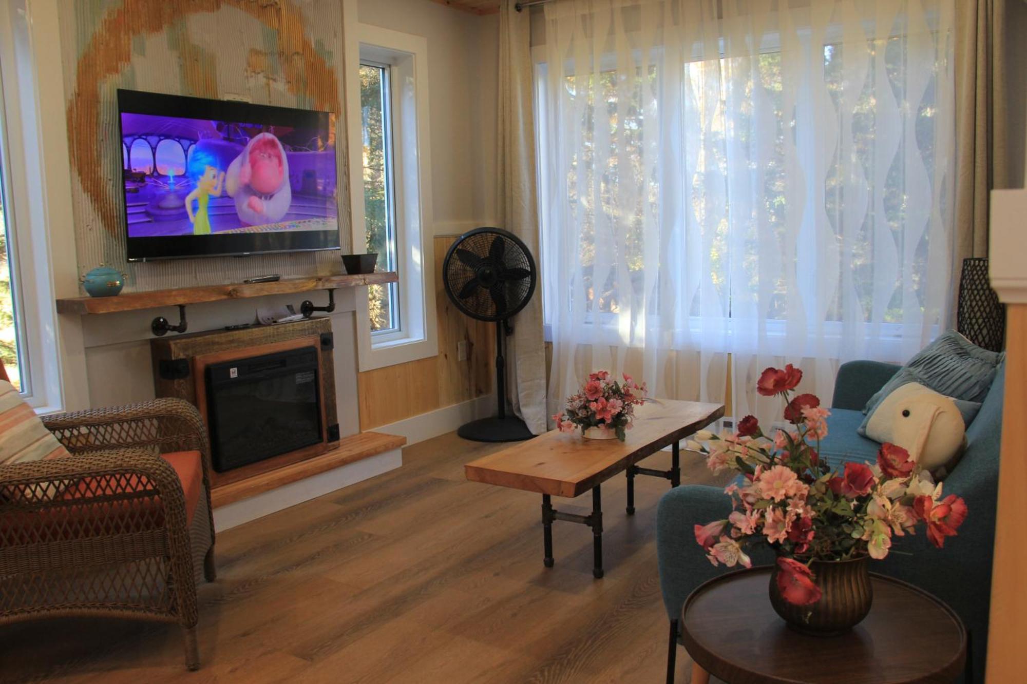 Avonlea Forest Hill Cottages New Glasgow Esterno foto