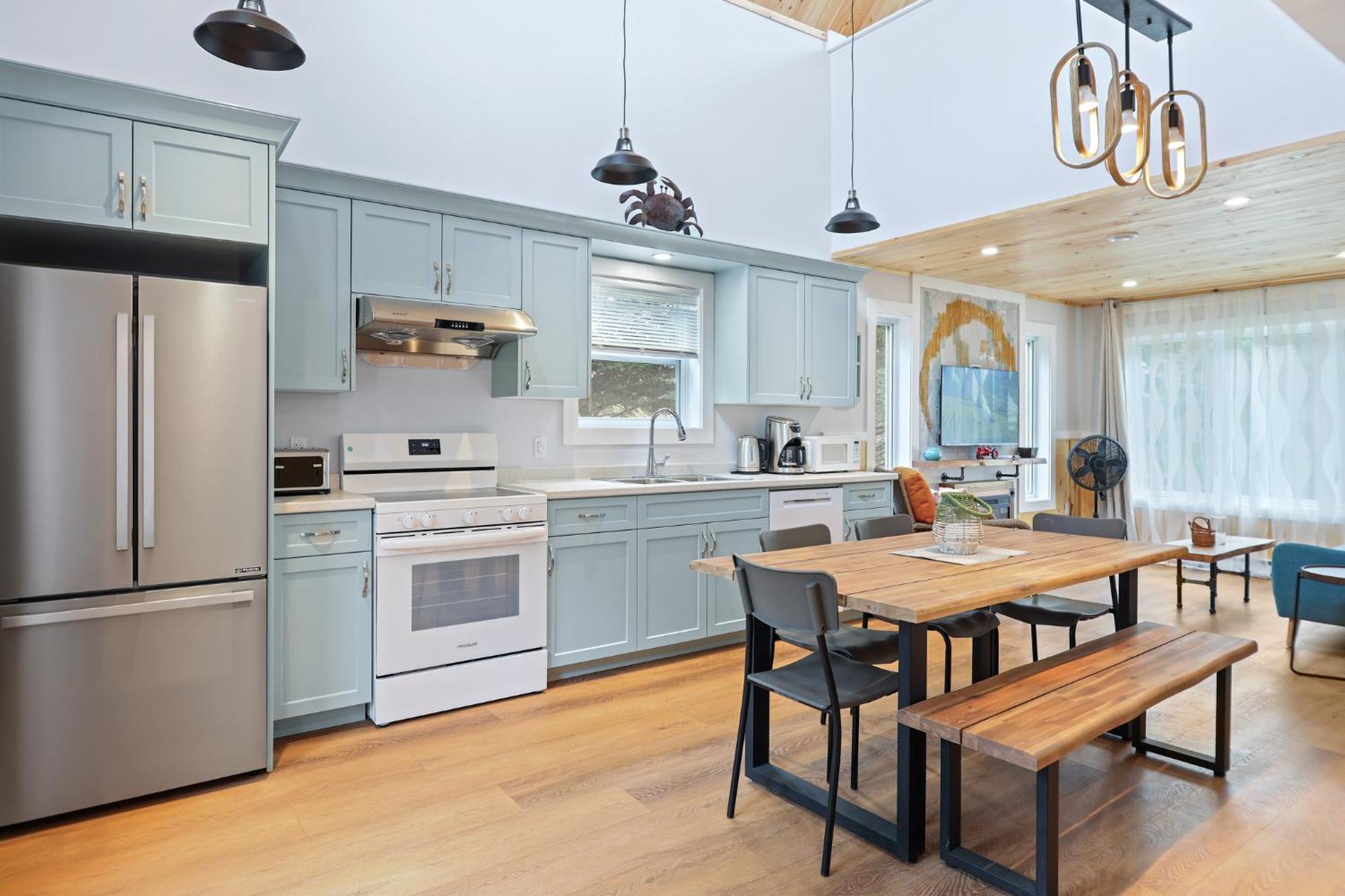 Avonlea Forest Hill Cottages New Glasgow Esterno foto