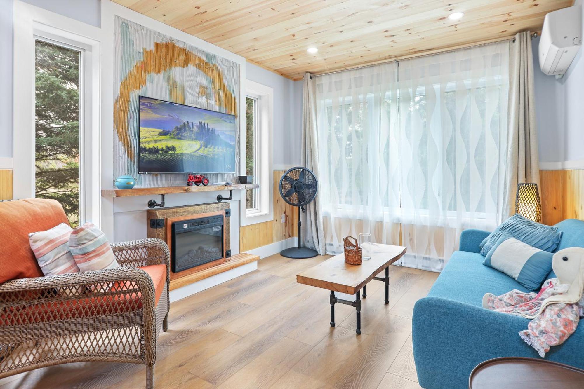 Avonlea Forest Hill Cottages New Glasgow Esterno foto